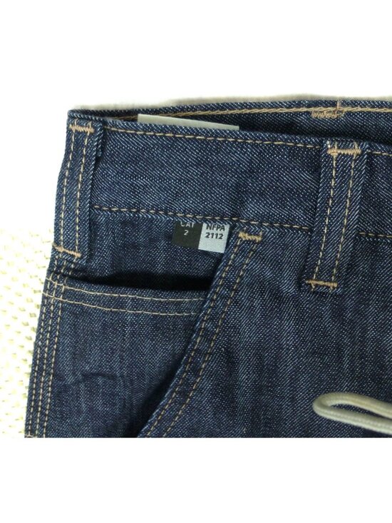 Carhartt FR Mens Flame-Resistant Denim Work Jeans 32x30 Relaxed Fit - Picture 12 of 16